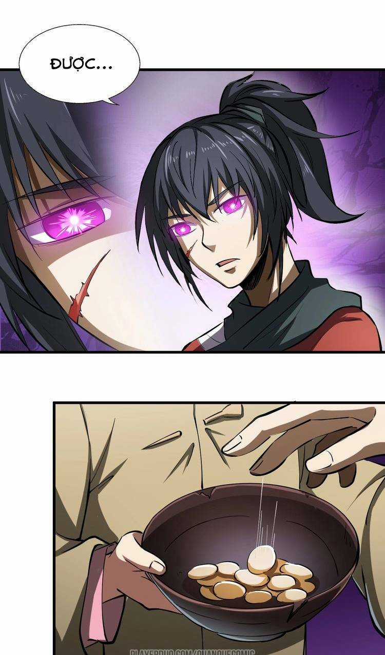 Đấu Hồn Đại Lục Chapter 5 trang 10