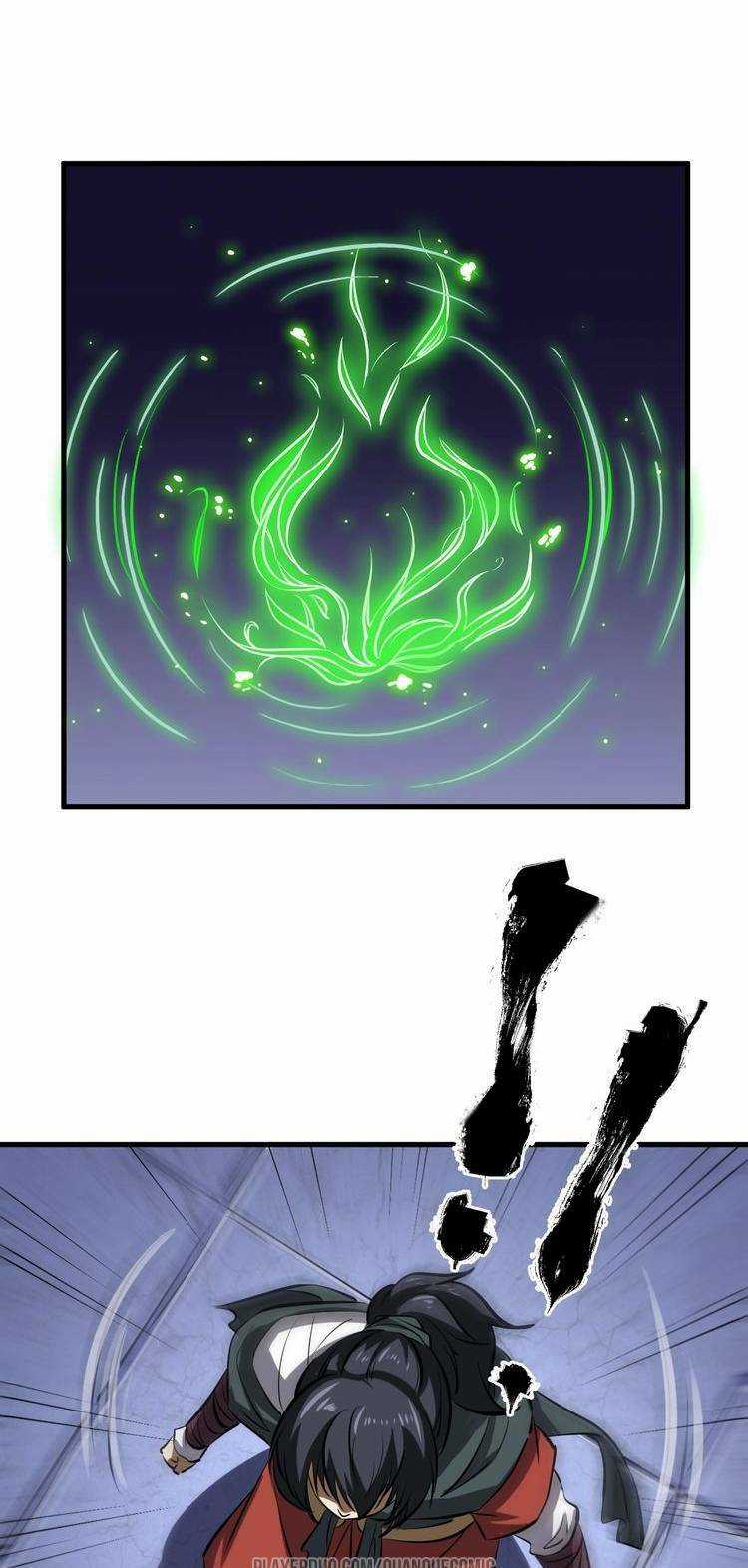 Đấu Hồn Đại Lục Chapter 5 trang 12