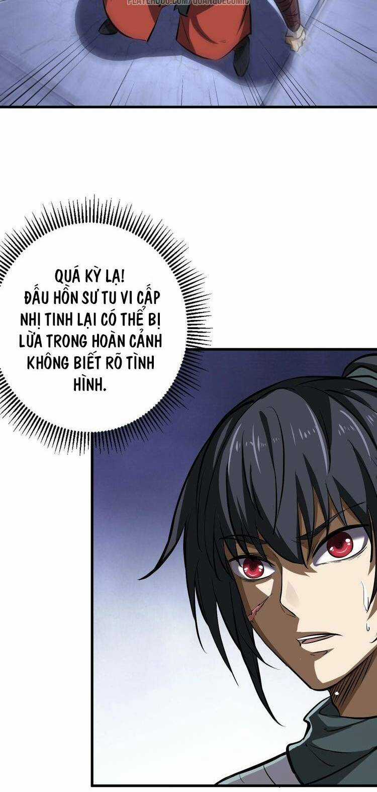 Đấu Hồn Đại Lục Chapter 5 trang 13