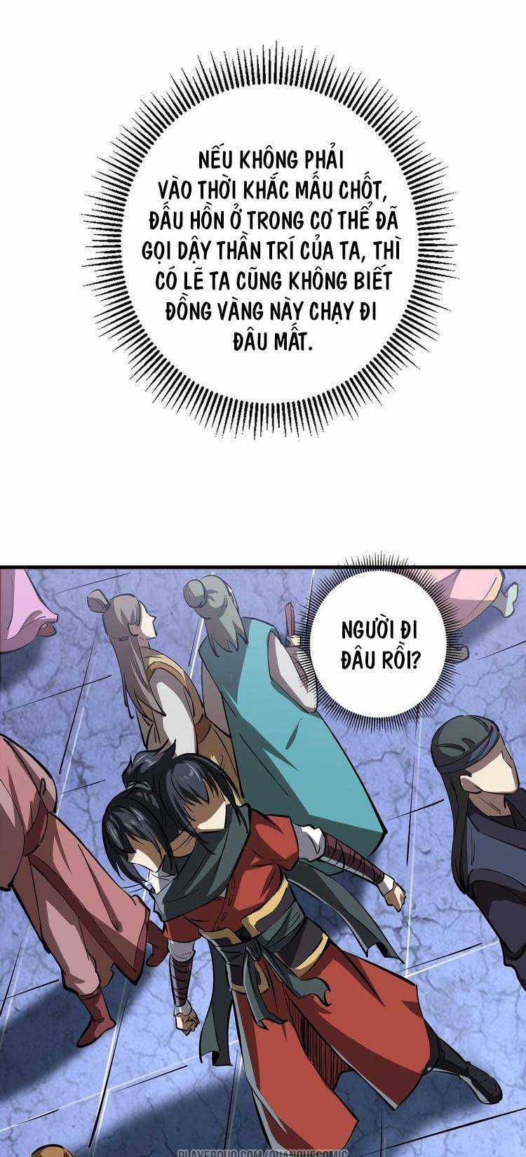 Đấu Hồn Đại Lục Chapter 5 trang 14