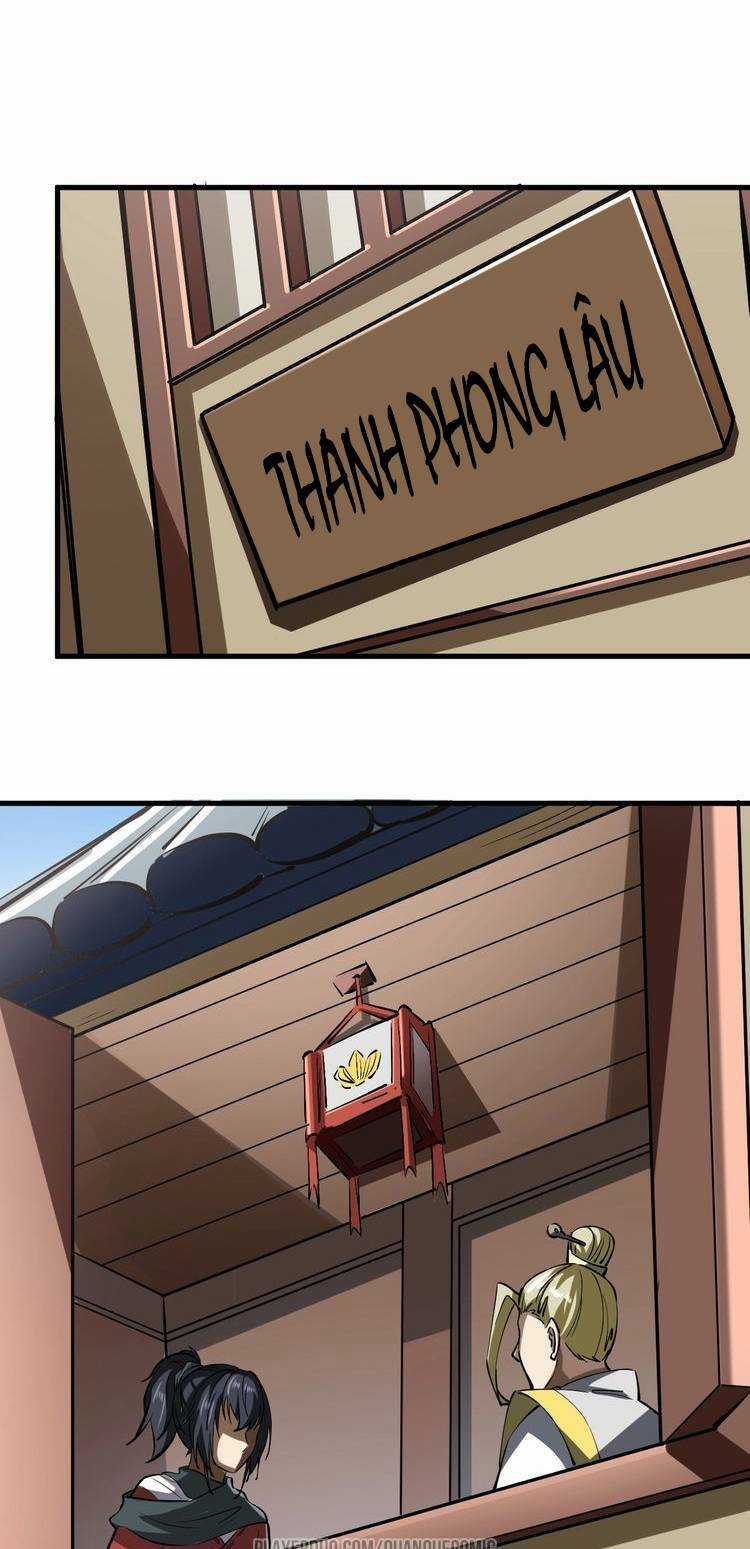 Đấu Hồn Đại Lục Chapter 5 trang 16