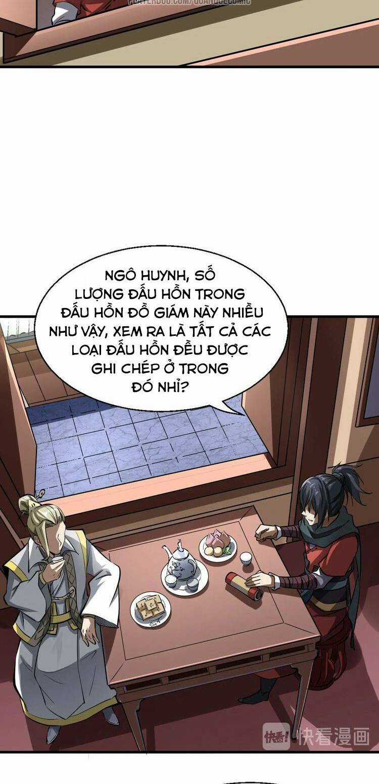 Đấu Hồn Đại Lục Chapter 5 trang 17