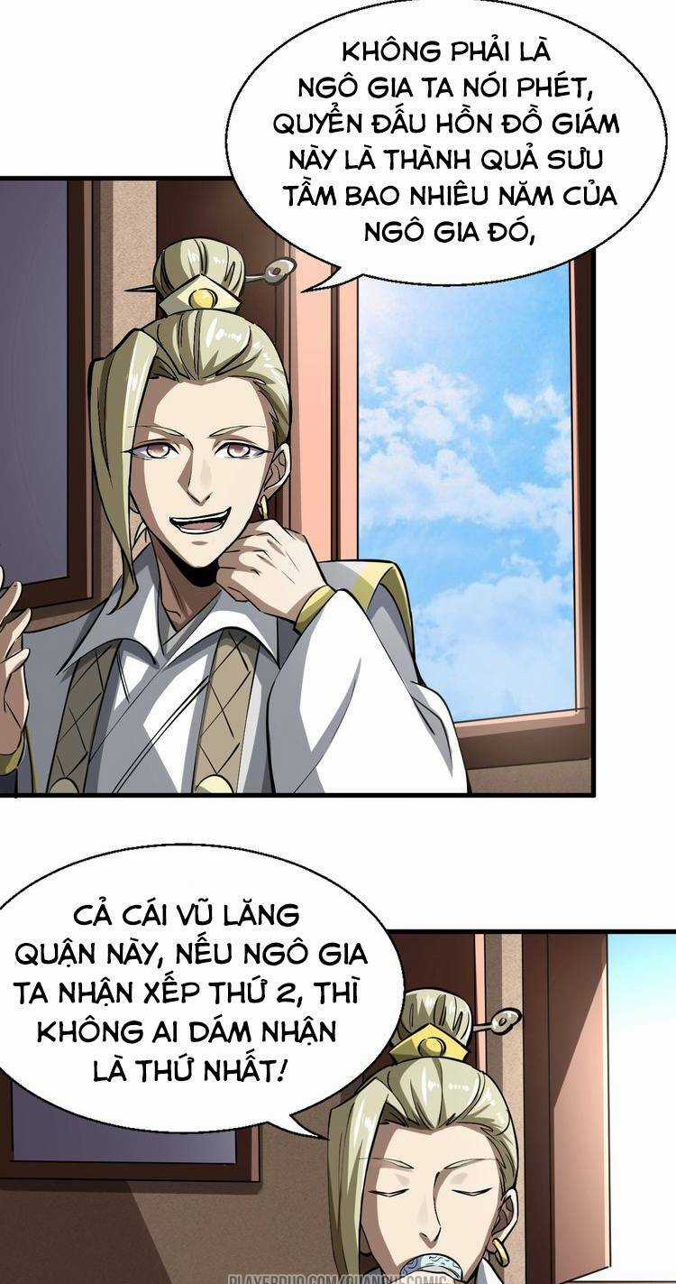 Đấu Hồn Đại Lục Chapter 5 trang 18