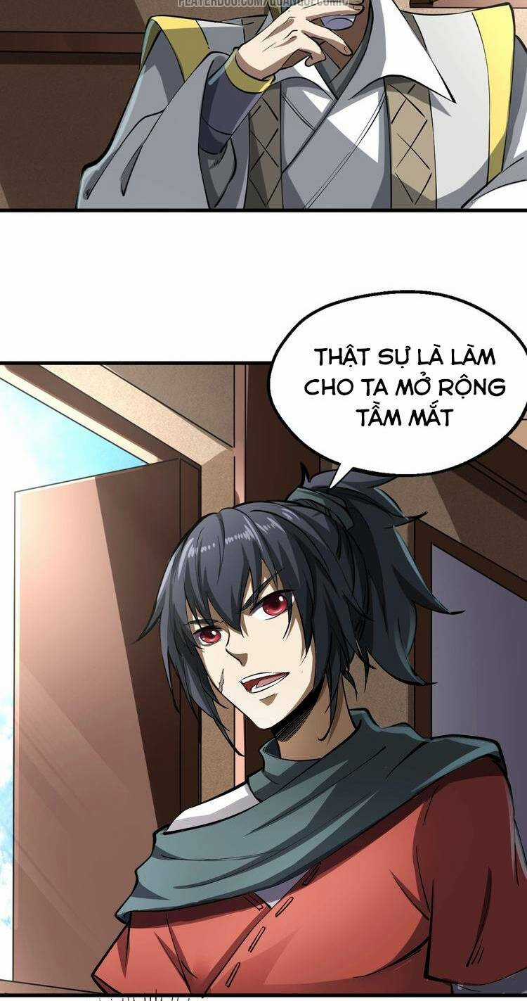 Đấu Hồn Đại Lục Chapter 5 trang 19