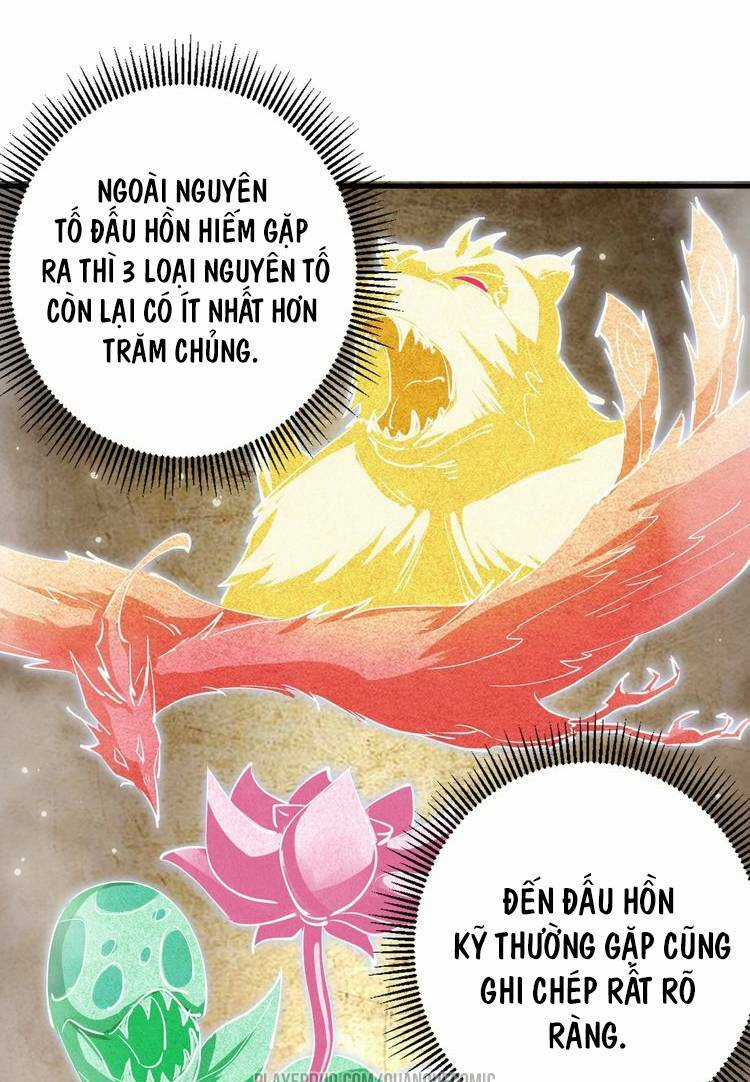 Đấu Hồn Đại Lục Chapter 5 trang 2