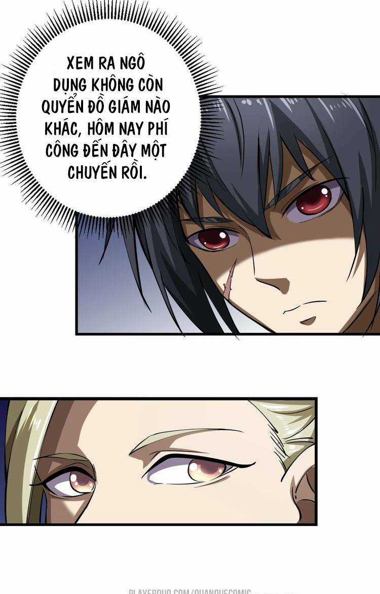 Đấu Hồn Đại Lục Chapter 5 trang 20