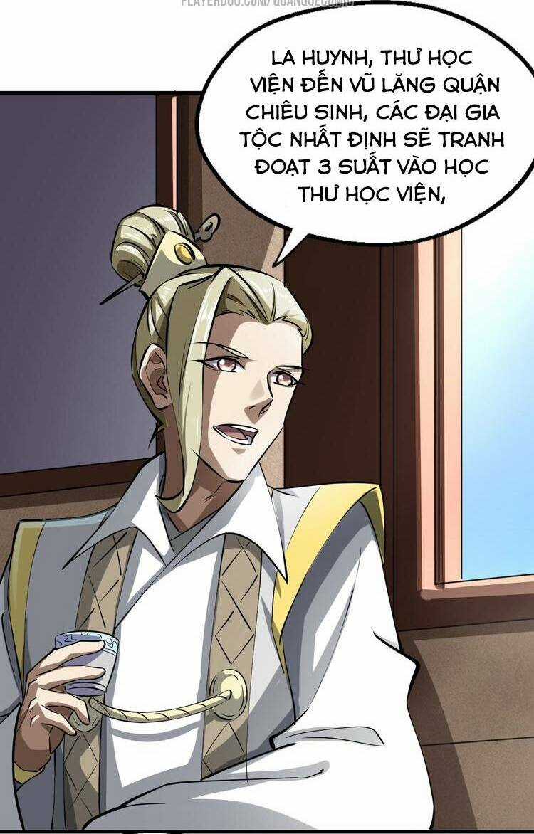 Đấu Hồn Đại Lục Chapter 5 trang 21