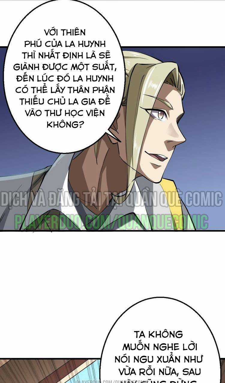 Đấu Hồn Đại Lục Chapter 5 trang 22