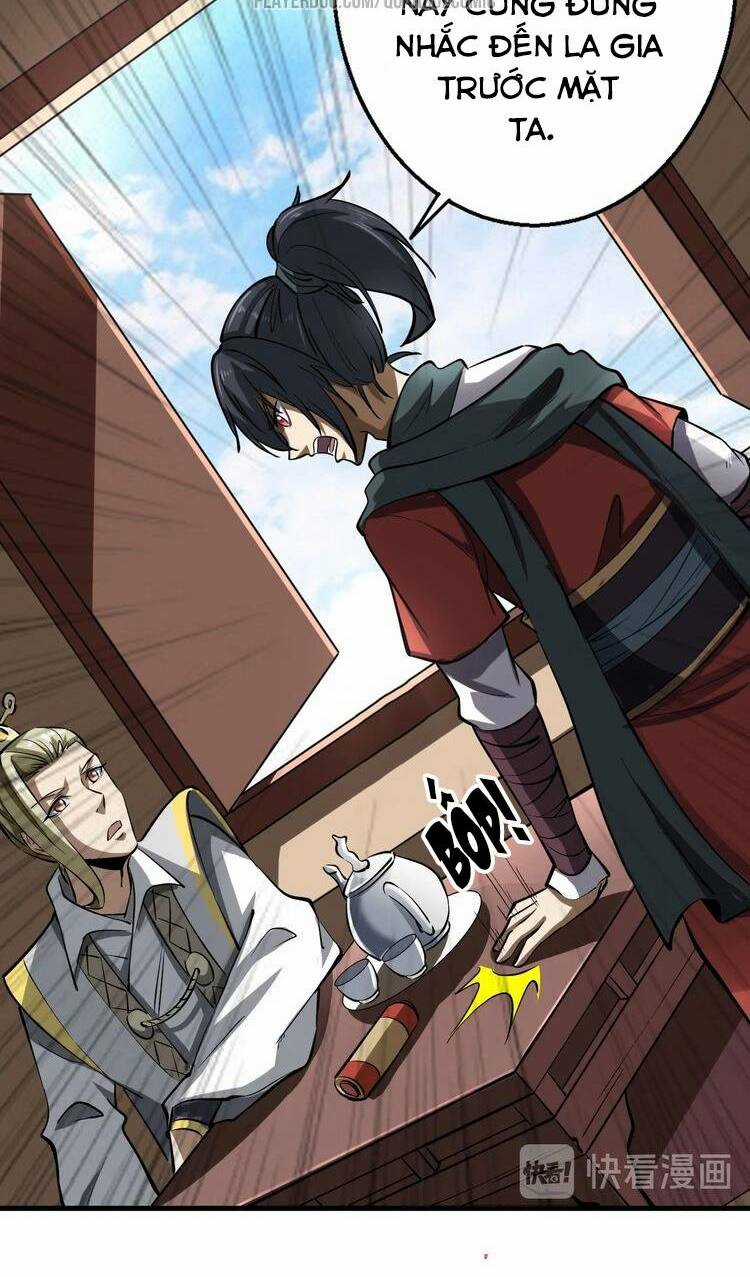 Đấu Hồn Đại Lục Chapter 5 trang 23