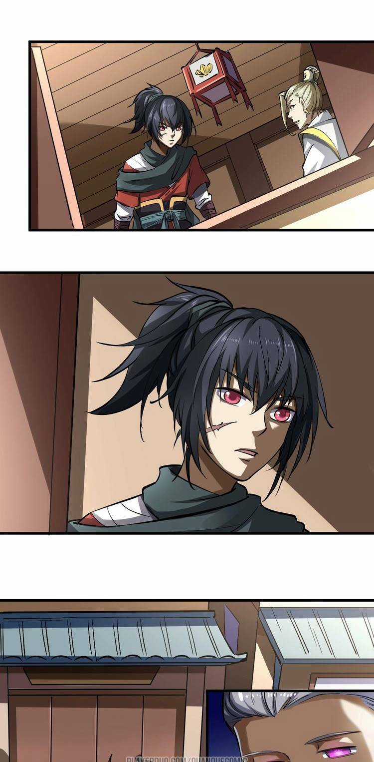 Đấu Hồn Đại Lục Chapter 5 trang 24