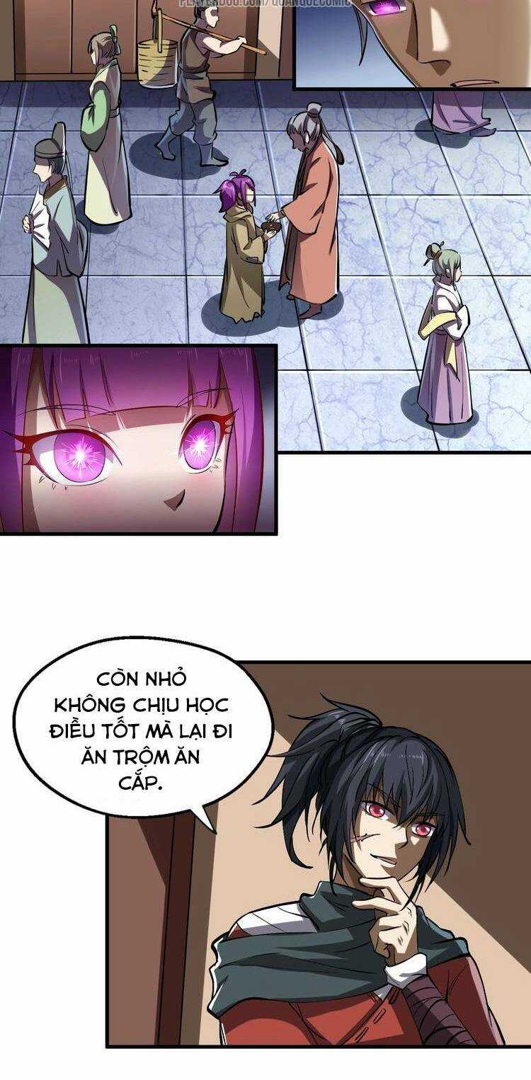 Đấu Hồn Đại Lục Chapter 5 trang 25