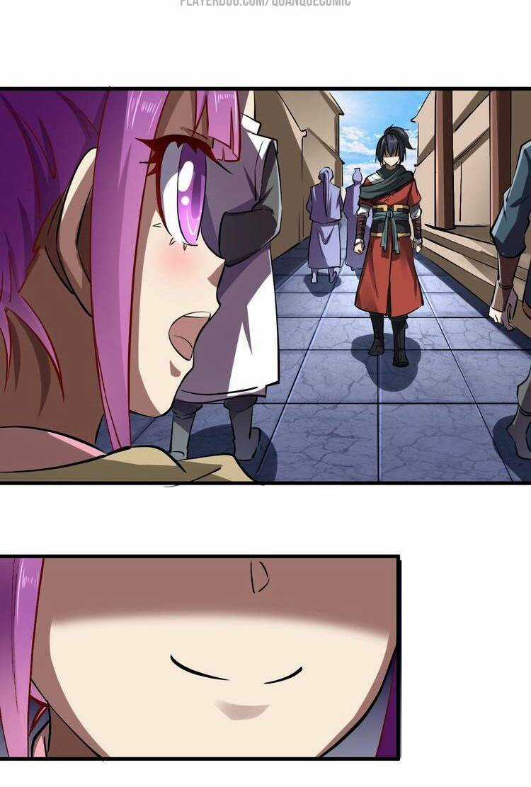 Đấu Hồn Đại Lục Chapter 5 trang 27