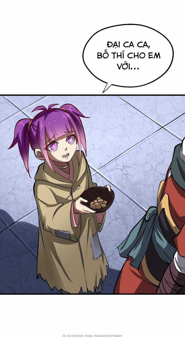 Đấu Hồn Đại Lục Chapter 5 trang 28