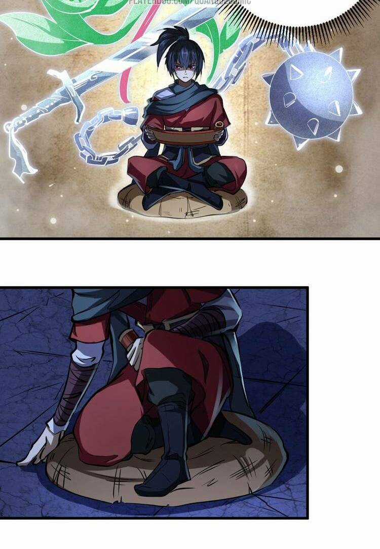 Đấu Hồn Đại Lục Chapter 5 trang 3