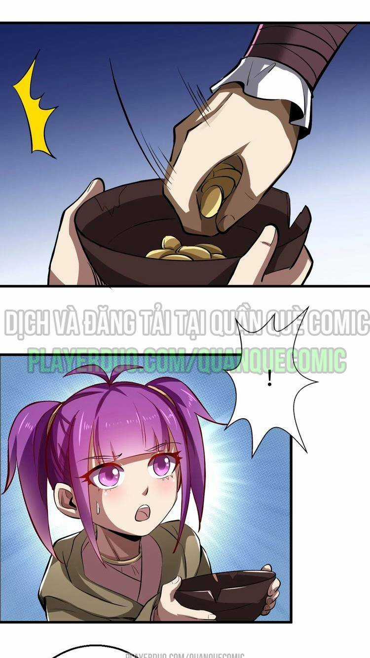 Đấu Hồn Đại Lục Chapter 5 trang 30