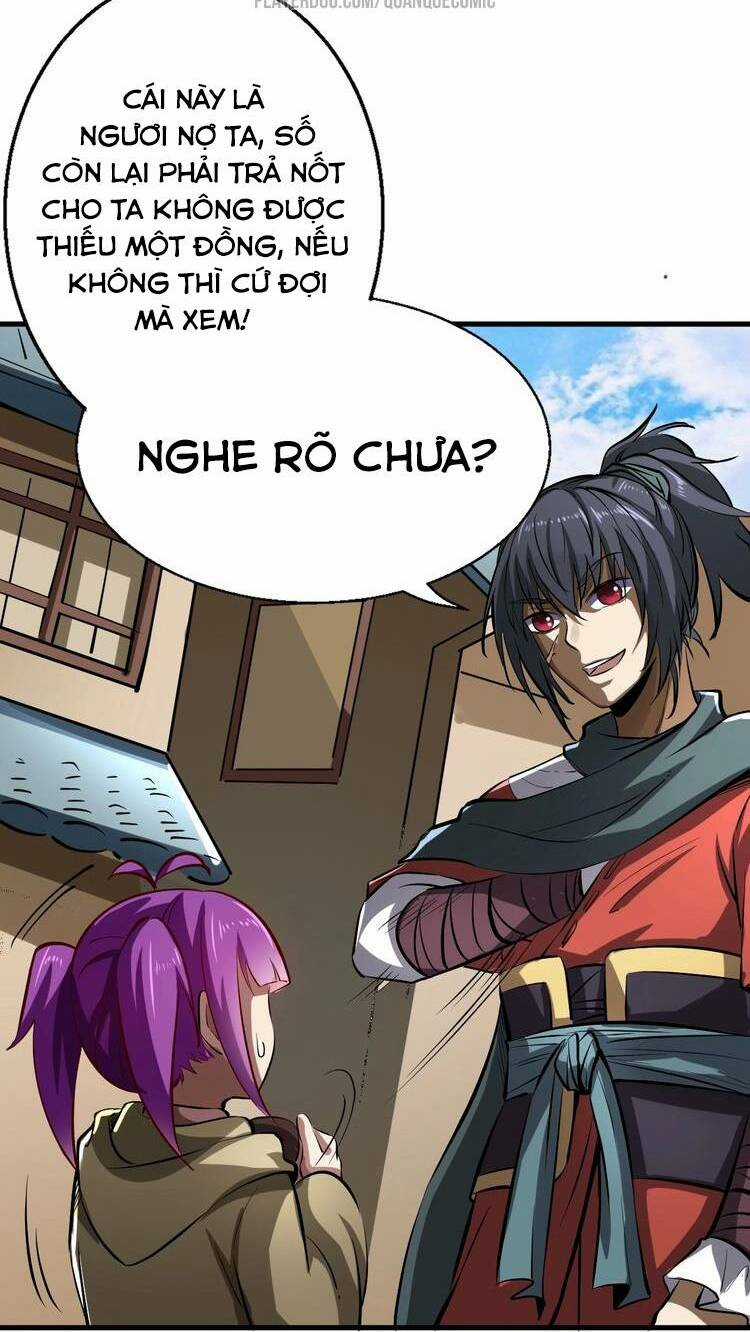 Đấu Hồn Đại Lục Chapter 5 trang 31