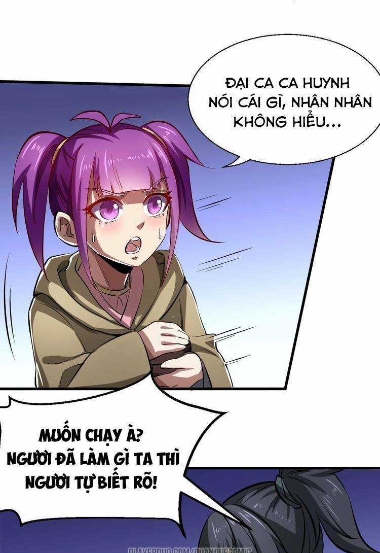 Đấu Hồn Đại Lục Chapter 5 trang 32