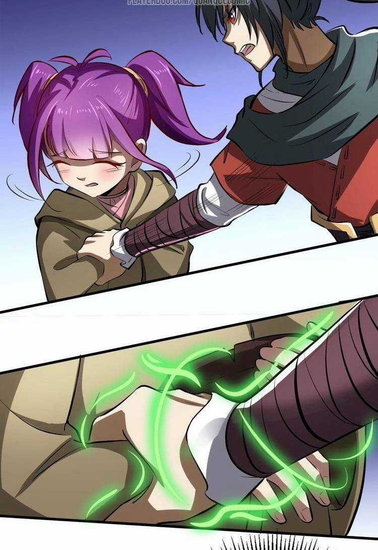 Đấu Hồn Đại Lục Chapter 5 trang 33