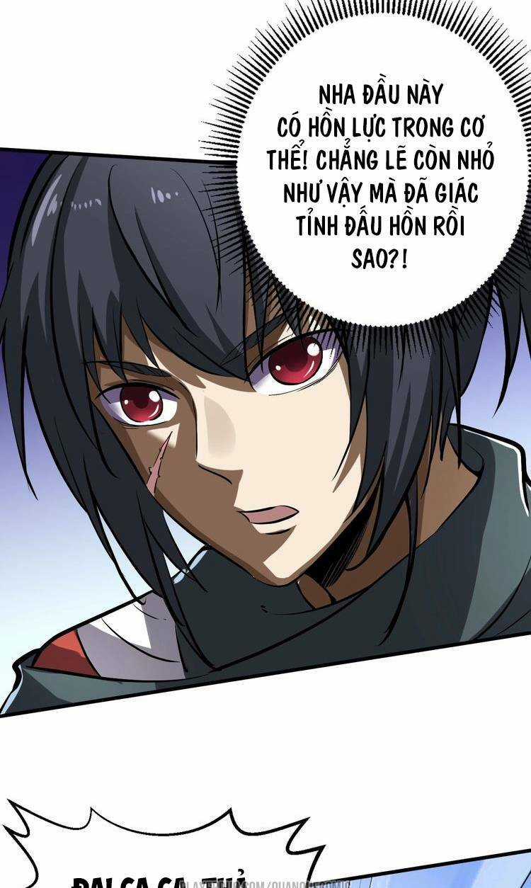 Đấu Hồn Đại Lục Chapter 5 trang 34