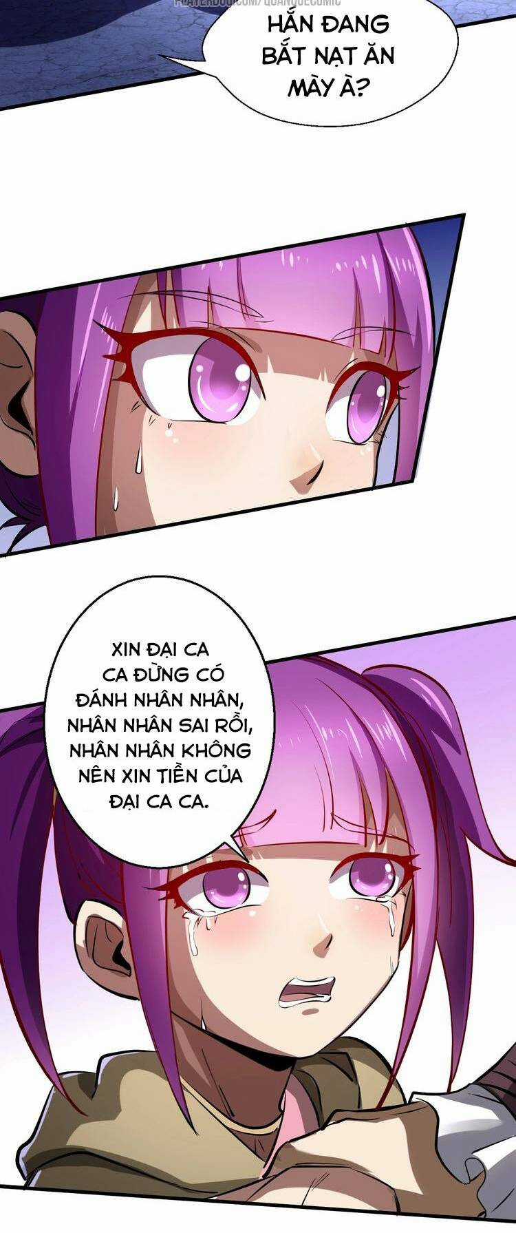 Đấu Hồn Đại Lục Chapter 5 trang 37