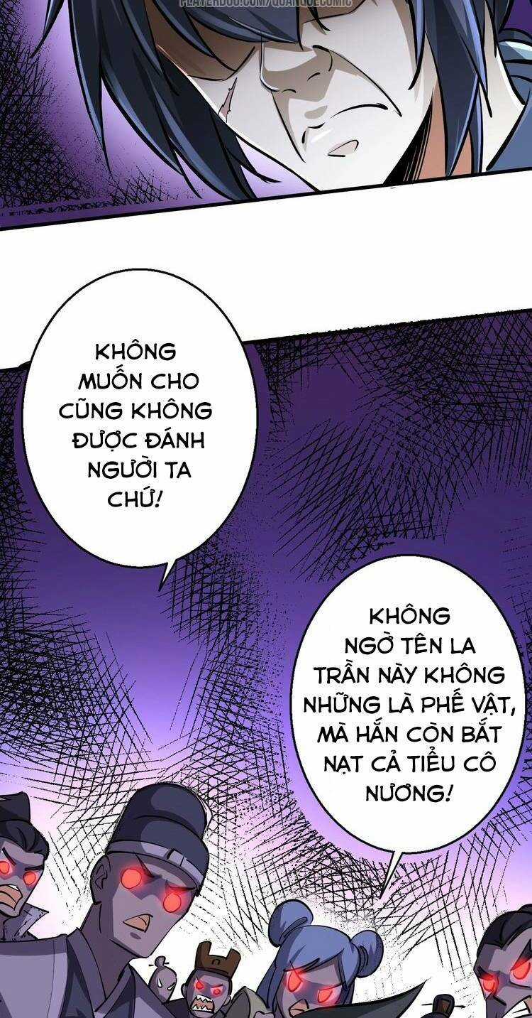 Đấu Hồn Đại Lục Chapter 5 trang 39