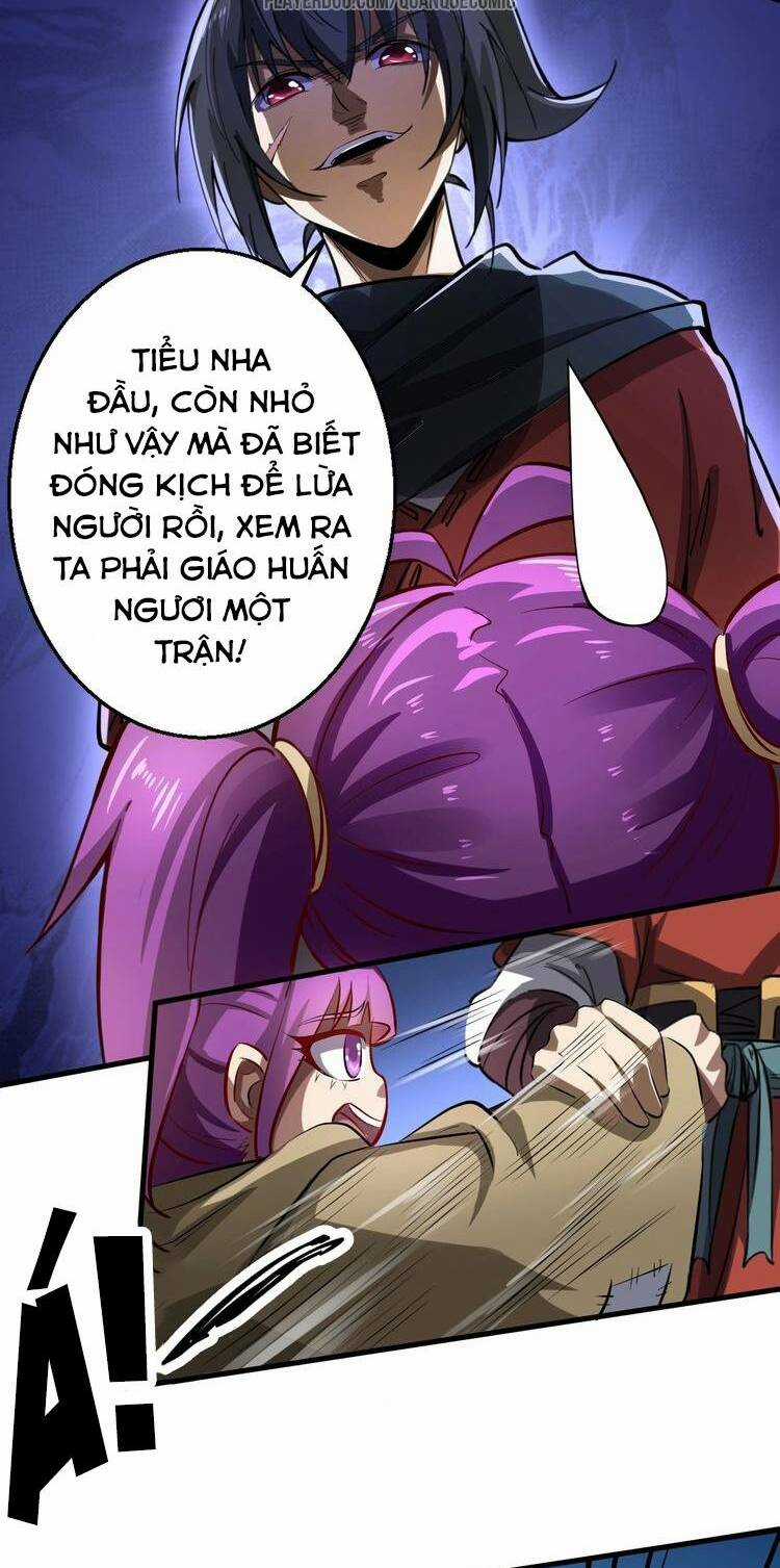 Đấu Hồn Đại Lục Chapter 5 trang 41