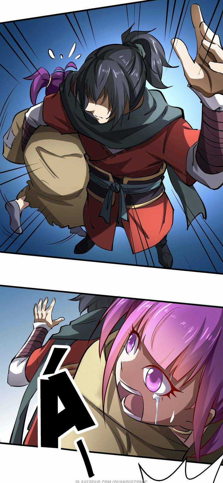 Đấu Hồn Đại Lục Chapter 5 trang 42