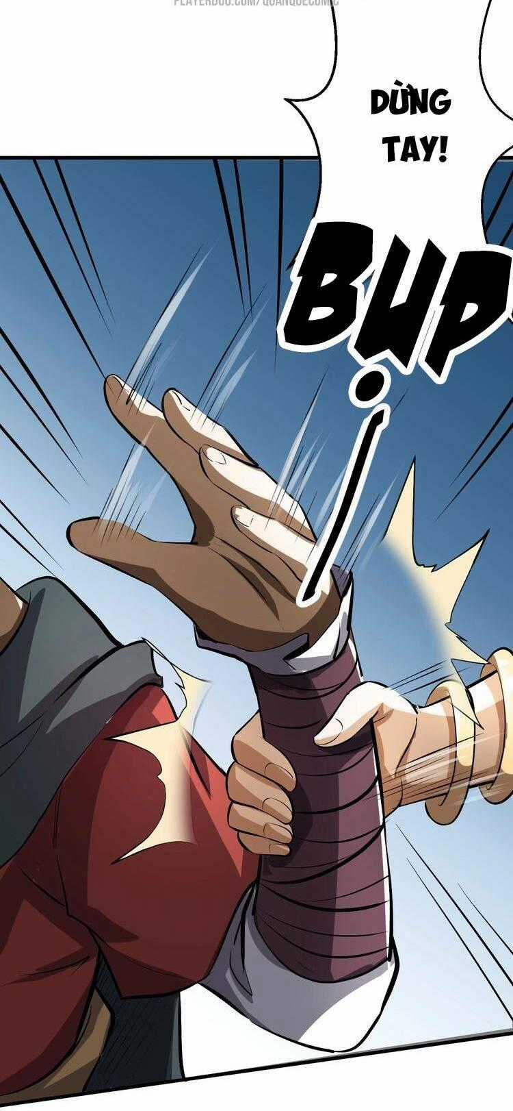 Đấu Hồn Đại Lục Chapter 5 trang 43