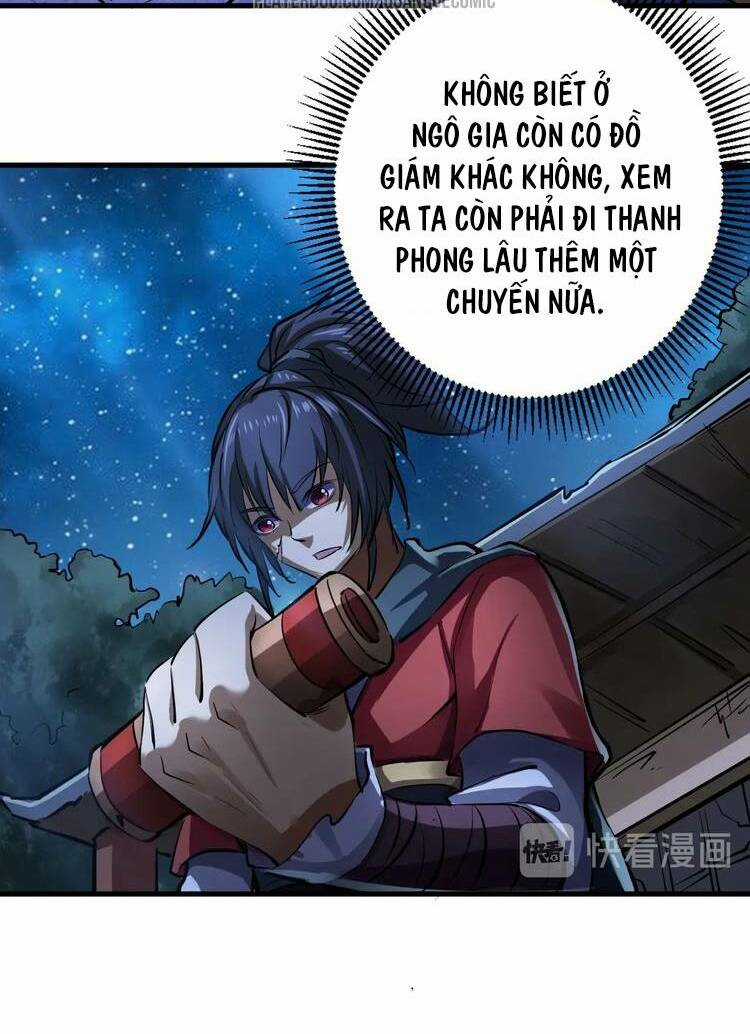 Đấu Hồn Đại Lục Chapter 5 trang 5