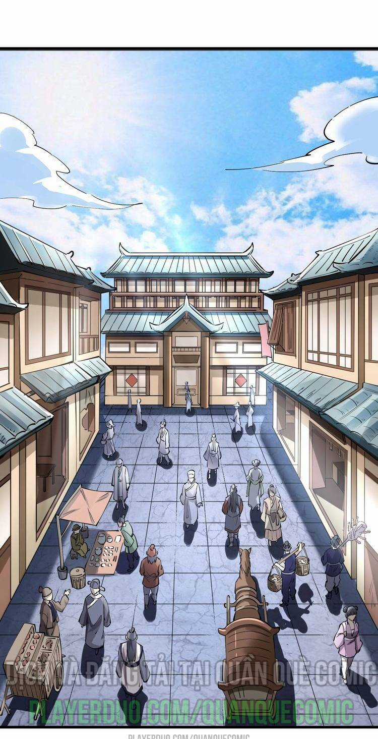 Đấu Hồn Đại Lục Chapter 5 trang 6