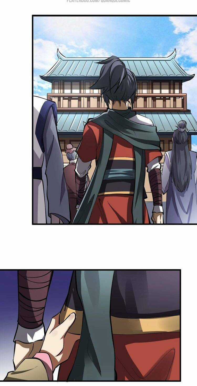 Đấu Hồn Đại Lục Chapter 5 trang 7