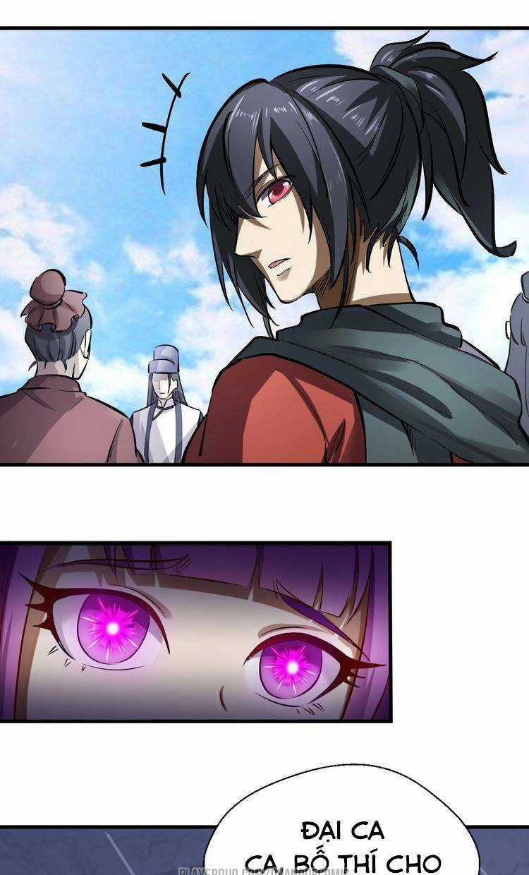 Đấu Hồn Đại Lục Chapter 5 trang 8