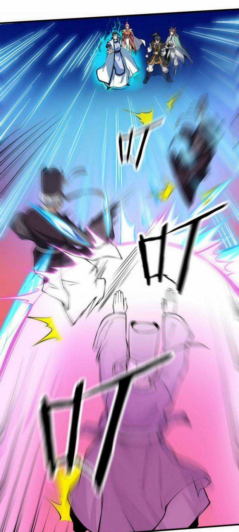 Đấu Hồn Đại Lục Chapter 50 trang 18