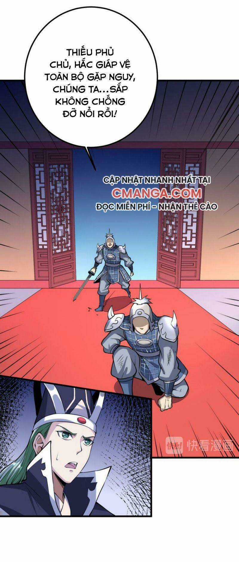 Đấu Hồn Đại Lục Chapter 50 trang 26