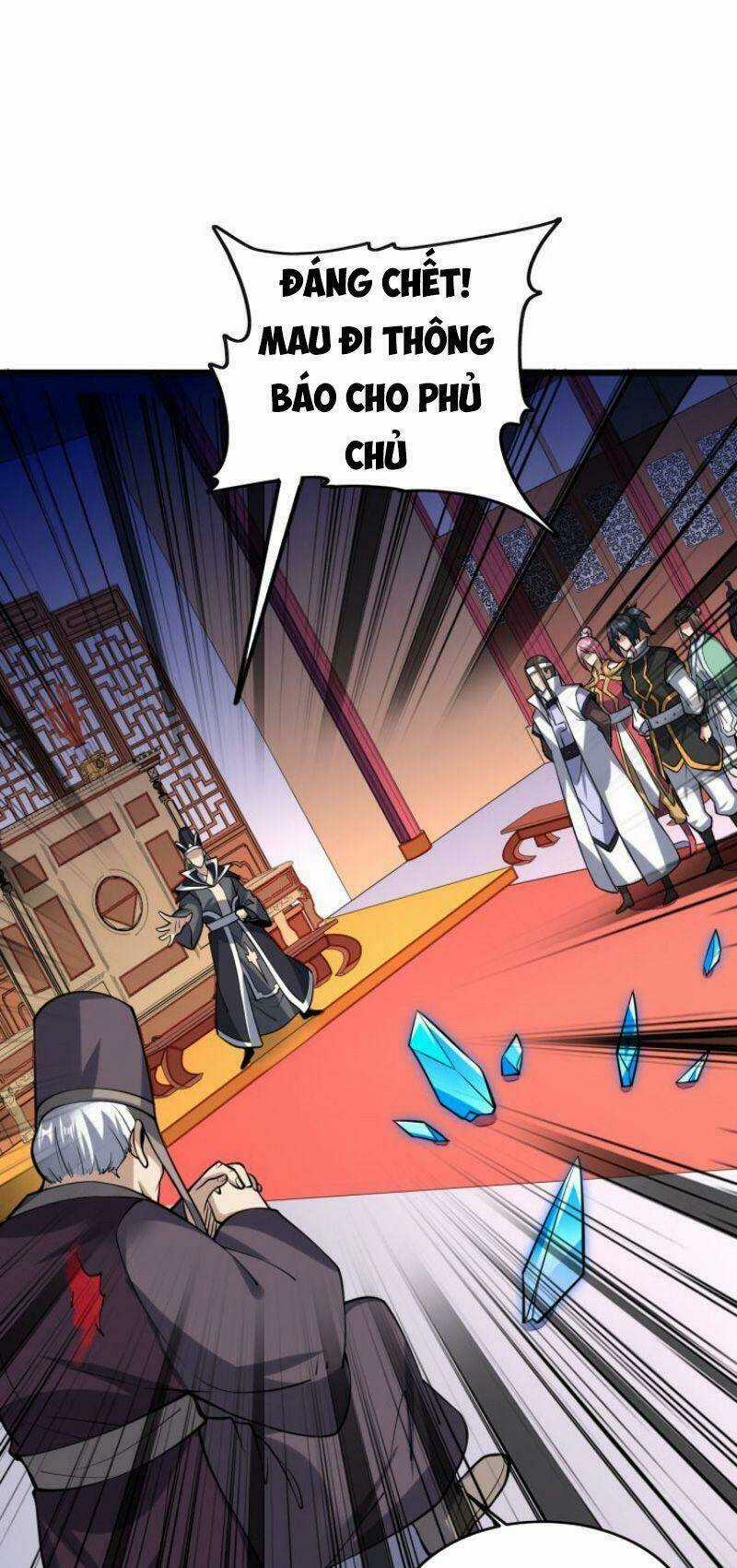 Đấu Hồn Đại Lục Chapter 50 trang 27