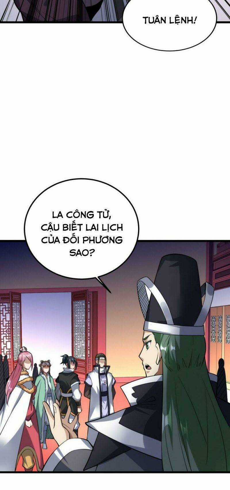 Đấu Hồn Đại Lục Chapter 50 trang 28