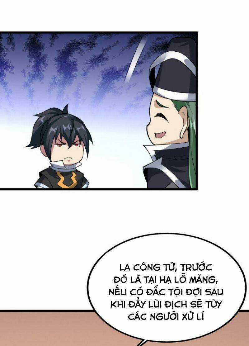 Đấu Hồn Đại Lục Chapter 50 trang 29