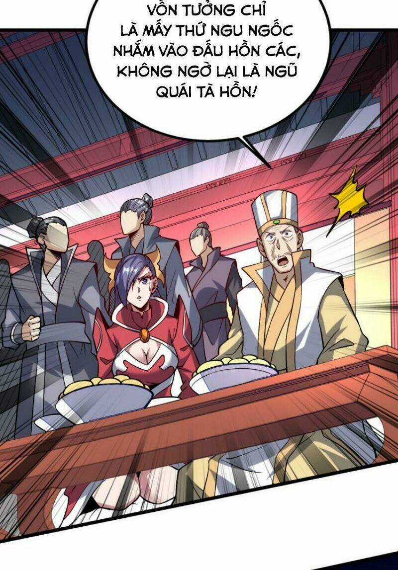 Đấu Hồn Đại Lục Chapter 50 trang 34