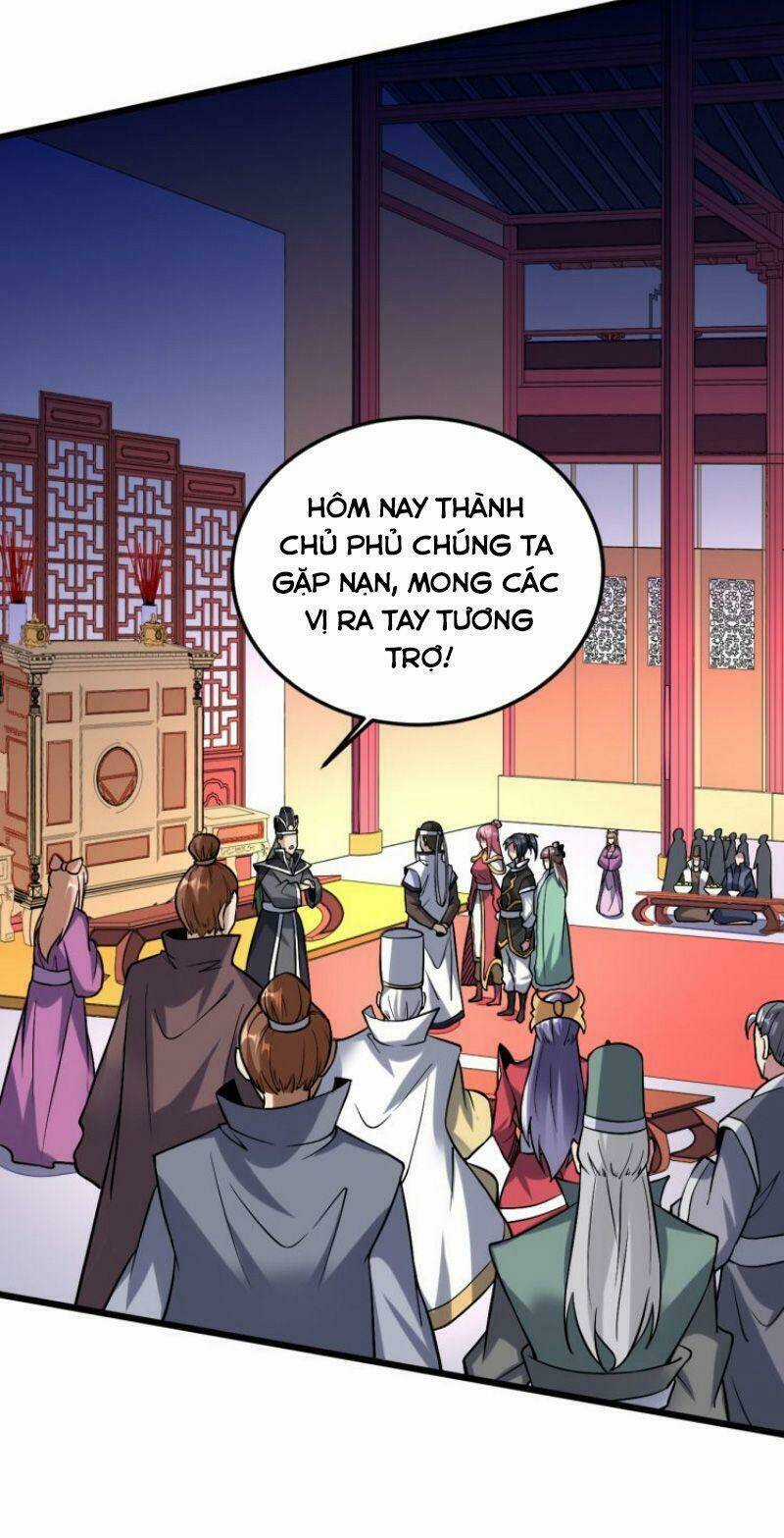 Đấu Hồn Đại Lục Chapter 50 trang 35