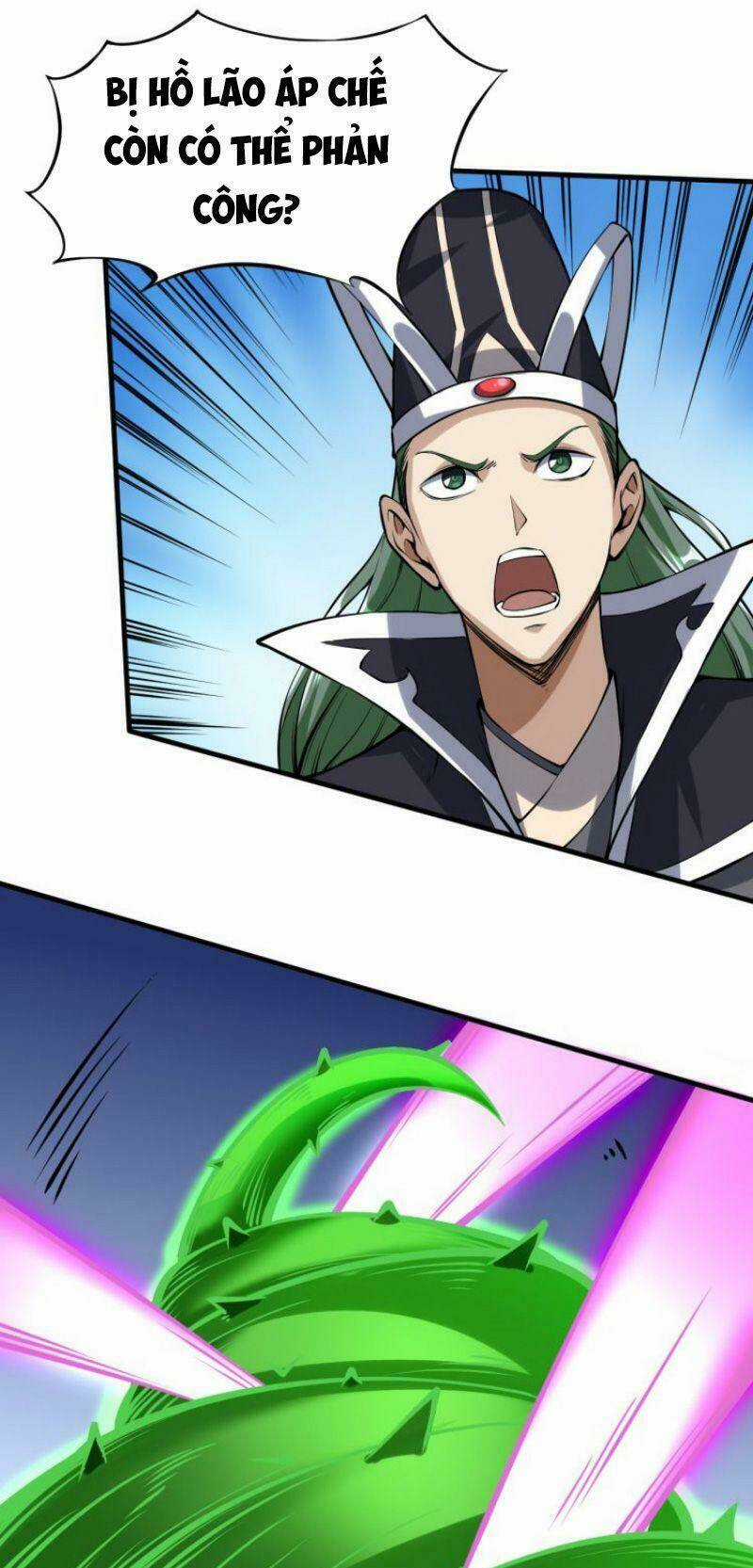 Đấu Hồn Đại Lục Chapter 50 trang 8