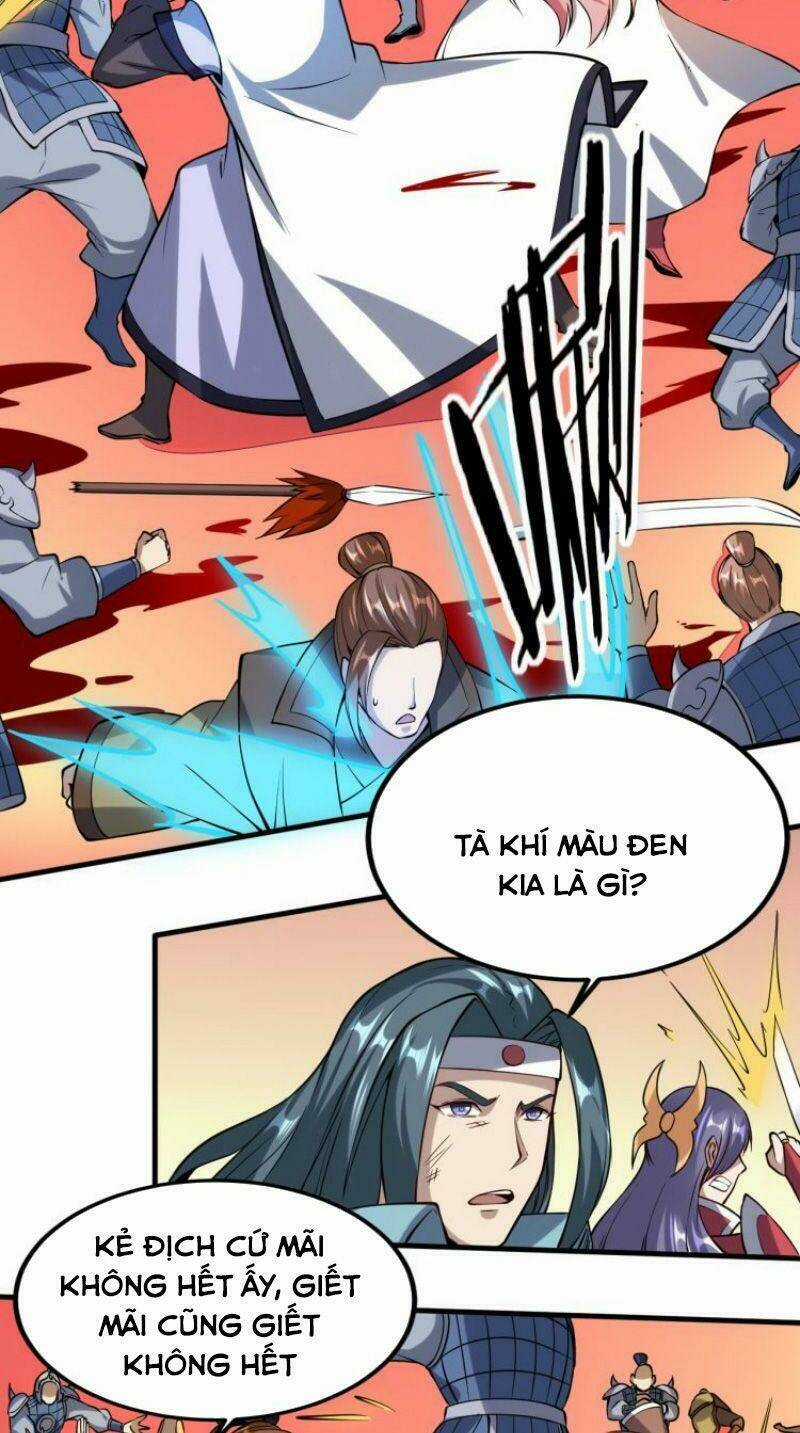 Đấu Hồn Đại Lục Chapter 51 trang 13