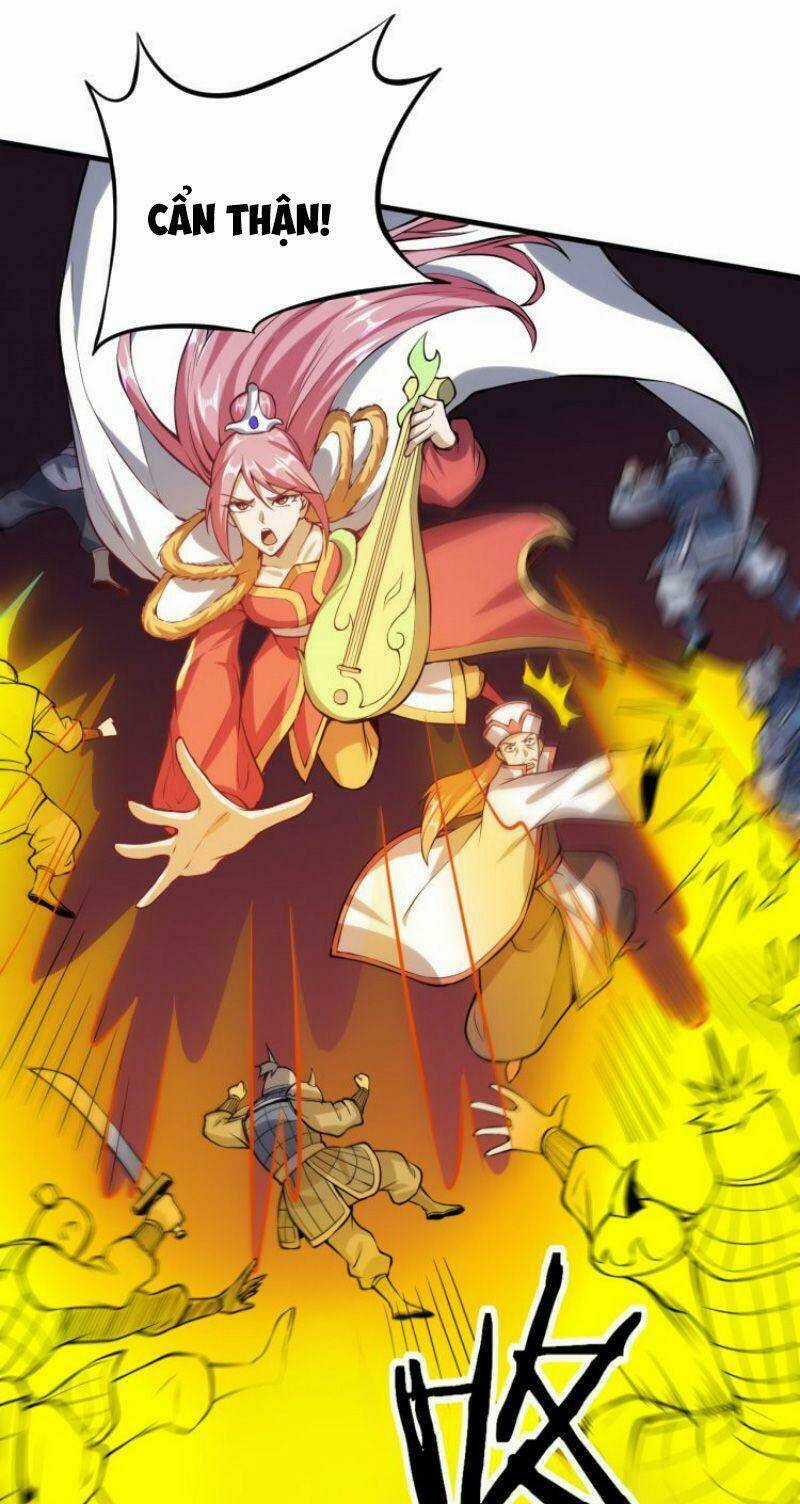 Đấu Hồn Đại Lục Chapter 51 trang 15