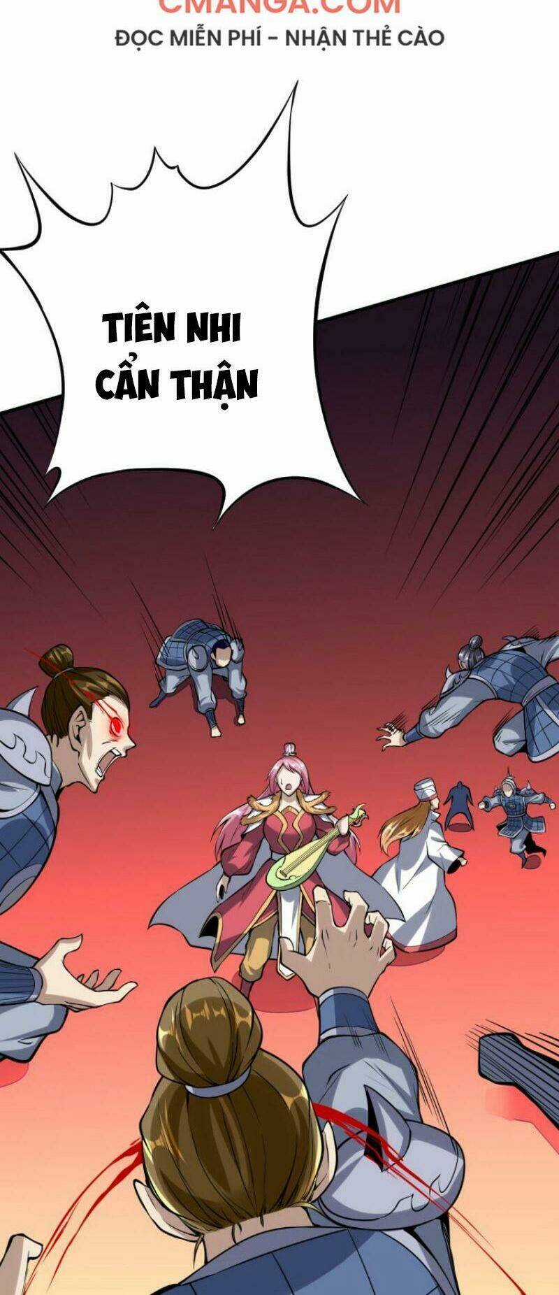 Đấu Hồn Đại Lục Chapter 51 trang 21