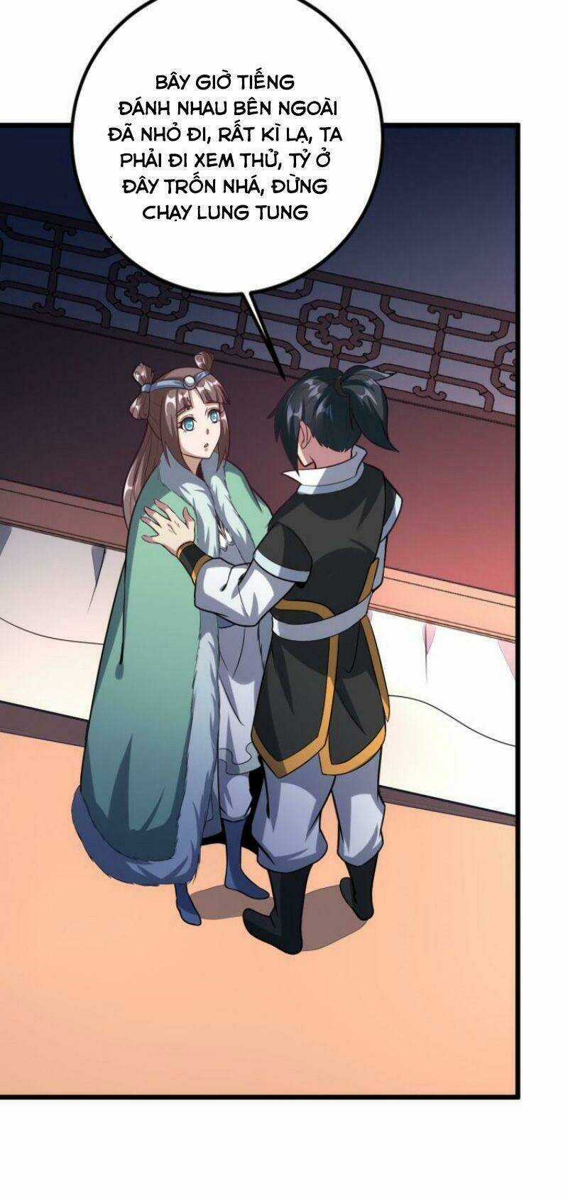 Đấu Hồn Đại Lục Chapter 51 trang 35