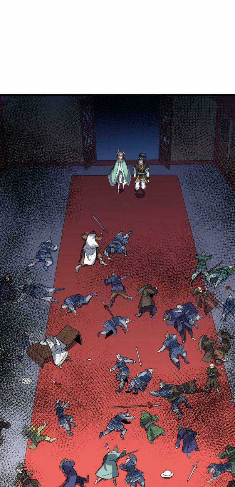 Đấu Hồn Đại Lục Chapter 51 trang 38