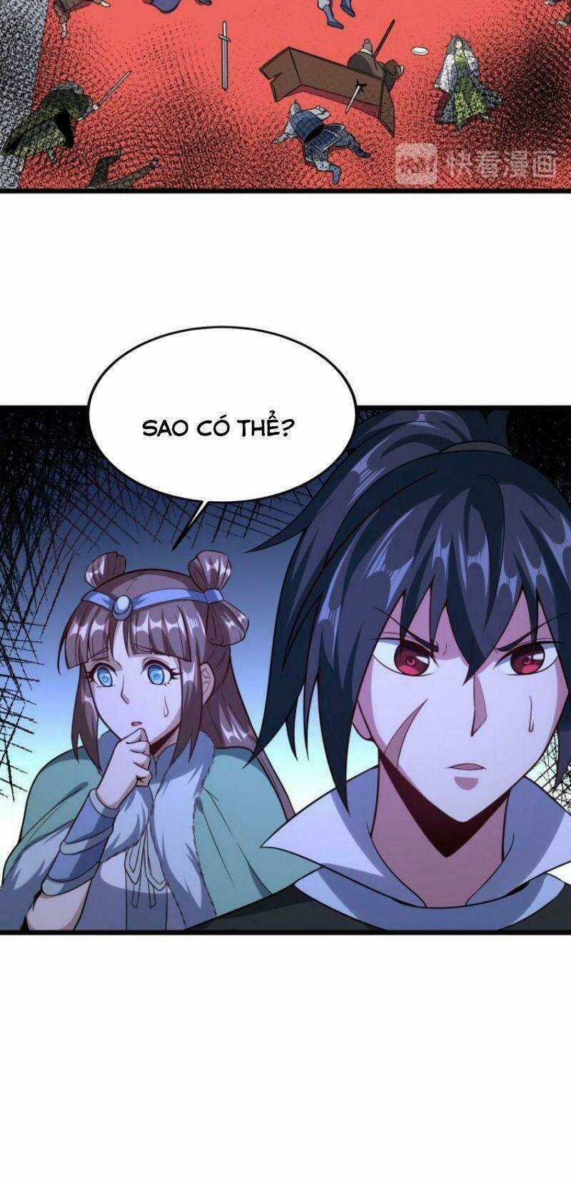 Đấu Hồn Đại Lục Chapter 51 trang 39