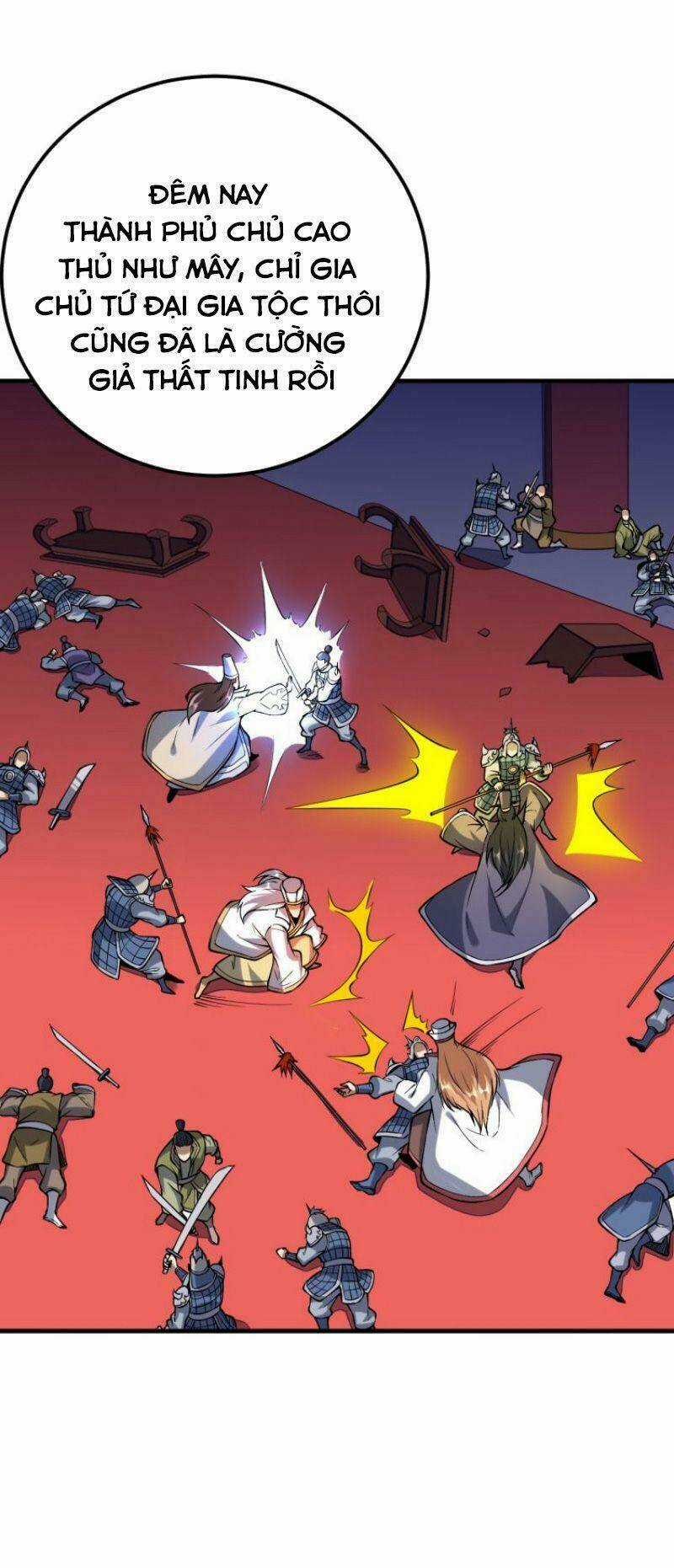 Đấu Hồn Đại Lục Chapter 51 trang 4