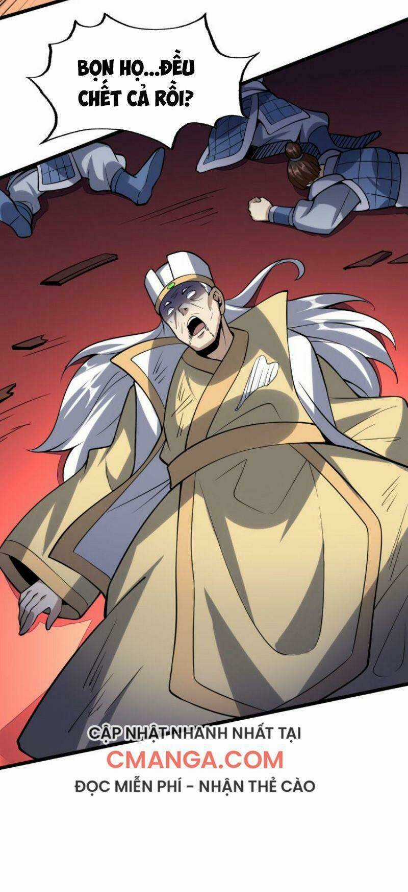 Đấu Hồn Đại Lục Chapter 51 trang 42