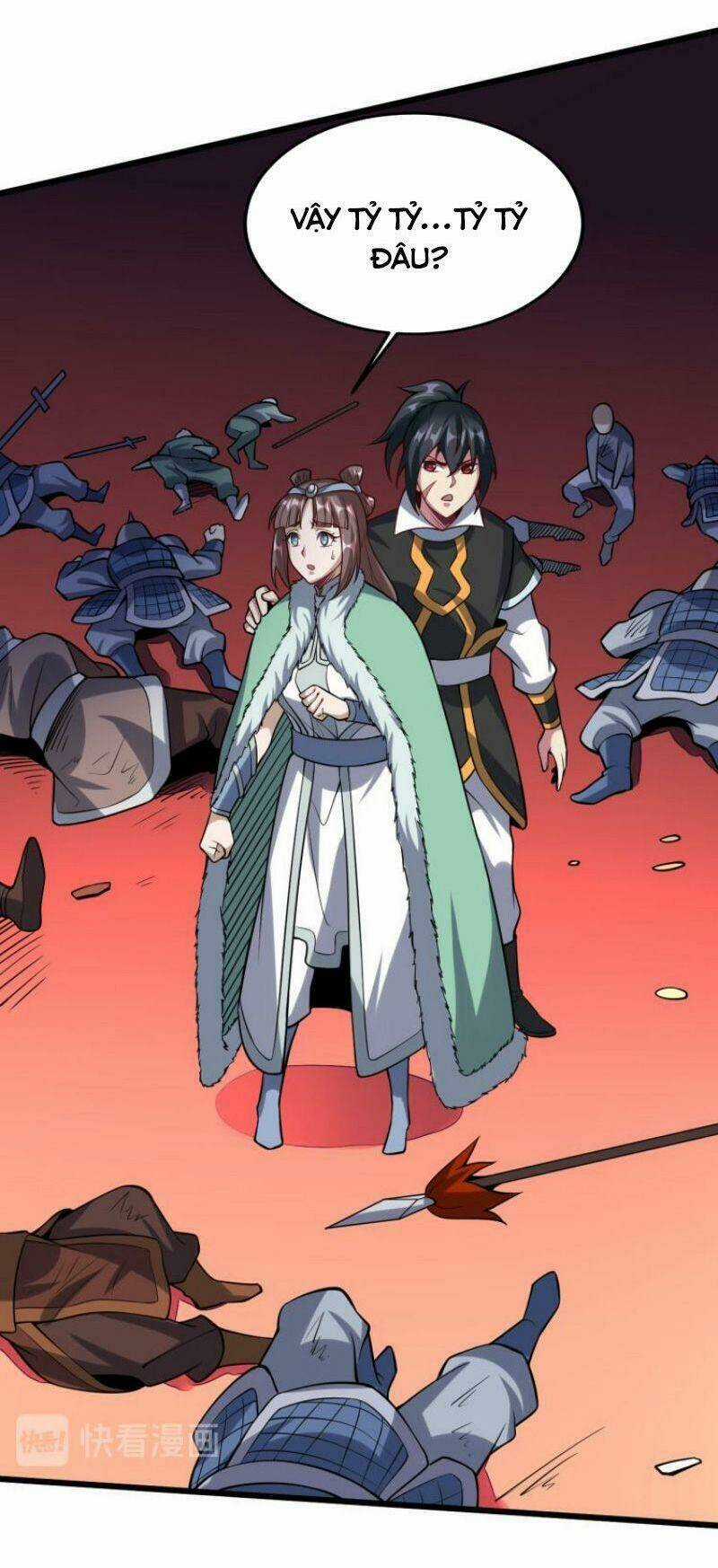 Đấu Hồn Đại Lục Chapter 51 trang 43