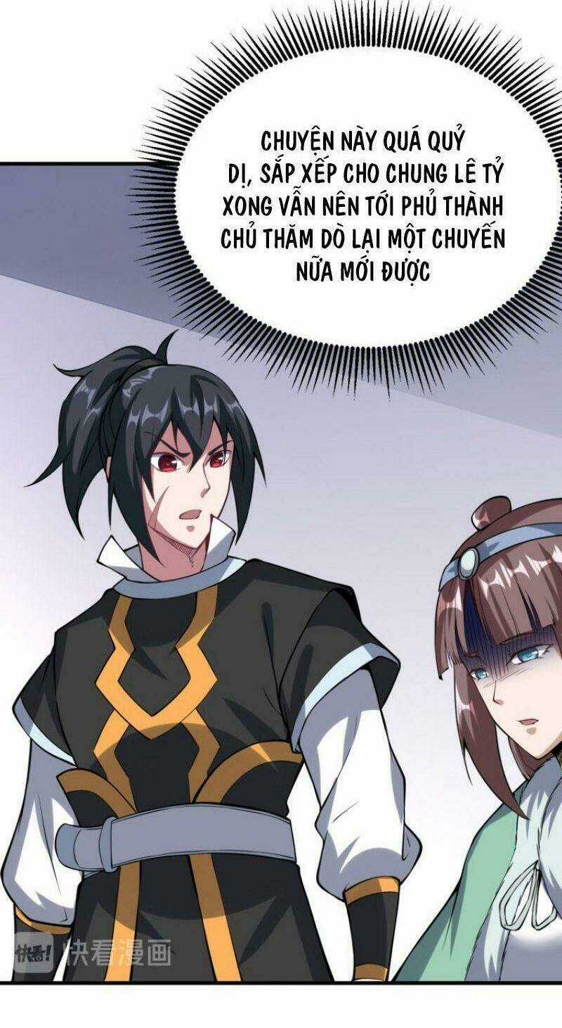 Đấu Hồn Đại Lục Chapter 52 trang 19